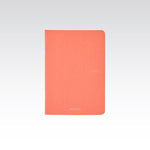 Fabriano Ecoqua Stapled Notebook Flamingo Plain