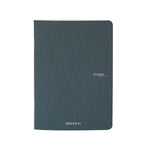 Fabriano Ecoqua Stapled Notebook Royal Green Plain