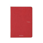 Fabriano Ecoqua Stapled Notebook Cherry Lined