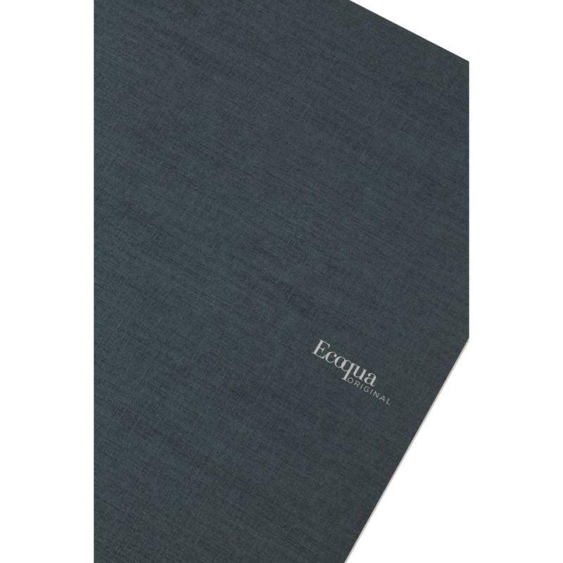 Fabriano Ecoqua Spiral Notebook Black Plain