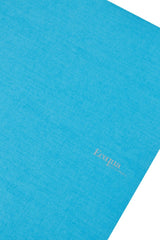 Fabriano Ecoqua Spiral Notebook Turquoise Lined A5