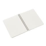 Fabriano Ecoqua Spiral Notebook Turquoise Lined A5