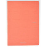 Fabriano Ecoqua Stapled Notebook Flamingo Lined A4