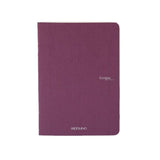 Fabriano Ecoqua Stapled Notebook Wine Lined A4