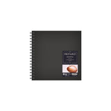 Fabriano Drawing Book 160gsm Spiral 15x15cm