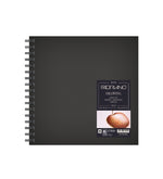 Fabriano Drawing Book 160gsm Spiral 30x30cm