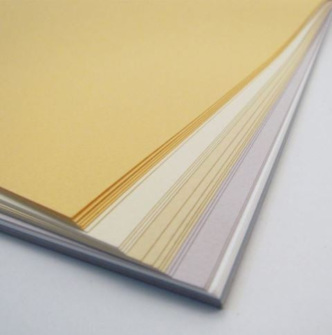 Fabriano Tiziano Pastel Paper Pad 160gsm Softs 30 Sheets A4