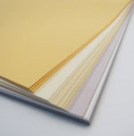 Fabriano Tiziano Pastel Paper Pad 160gsm Softs 30 Sheets A4