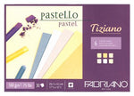 Fabriano Tiziano Pastel Paper Pad 160gsm Softs 30 Sheets A3
