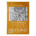 Fabriano Accademia Drawing Paper 120gsm Pack 100 A3