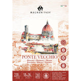 Magnani Ponte Vecchio Drawing Pad 220gsm 20 Sheets 18x26cm