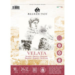 Magnani Velata Spiral Sketch Pad 90gsm 80 Sheets 24x32cm