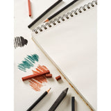 Magnani Velata Spiral Sketch Pad 90gsm 80 Sheets 24x32cm