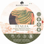 Magnani Italia Watercolour Round Block 300gsm Cold Pressed 20 Sheets