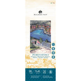 Magnani Portofino Watercolour Pad 300gsm Hot Pressed 20 Sheets 15x40cm