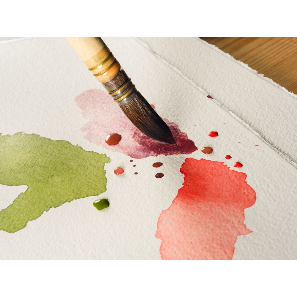 Magnani Toscana Watercolour Block 640gsm Rough 10 Sheets 23x31cm