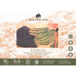 Magnani Italia Watercolour Block 300gsm Cold Pressed 20 Sheets