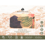 Magnani Italia Watercolour Block 300gsm Cold Pressed 20 Sheets