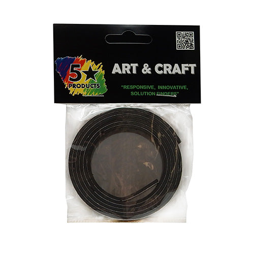 FIVE STAR MAGNETIC STRIP12.5MMX2MMX1M