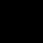 Five Star Waterbased Print Ink Black 115ml