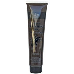 Five Star Waterbased Print Ink Burnt Sienna 115ml