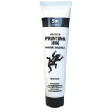 Five Star Waterbased Print Ink White 115ml