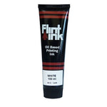 Flint Oil Based Ink White 100ml