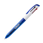 OKIN 4-COLOUR BALLPOINT PEN