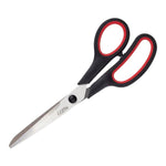 Icon Scissors Soft Grip Black Handle