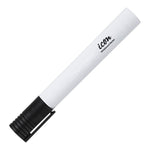 Icon Whiteboard Chisel Tip Marker Black