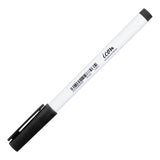 Icon Whiteboard Slim Bullet Tip Marker Black