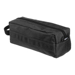Okin Barrel Pencil Case 1 Zip Black