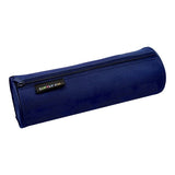 Supply Co. Recycled Tube Pencil Case Navy 22x8cm