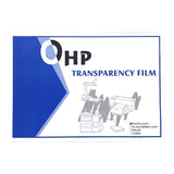 OHP Transparency Film 100mic Packet 100 A4