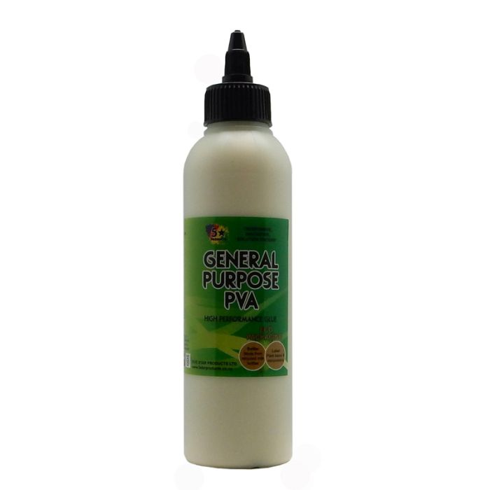 Five Star PVA Glue General Purpose 250ml