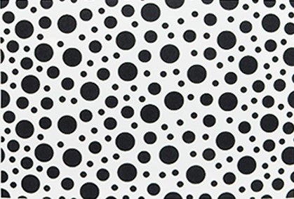 Five Star Stencil Circles A5