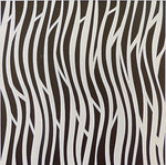 Five Star Stencil Waves 15x15cm