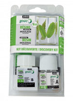 Gedeo Bio-Crystal Resin Discovery SET