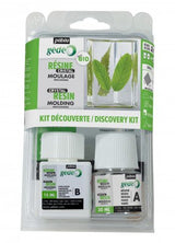 Gedeo Bio-Crystal Resin Discovery SET