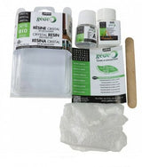 Gedeo Bio-Crystal Resin Discovery SET