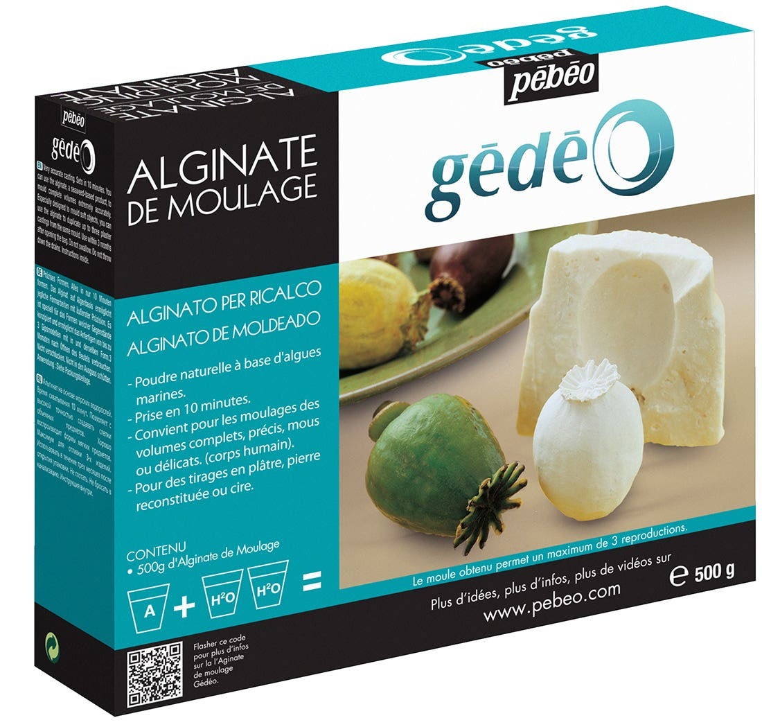 Gedeo Moulding Alginate Box