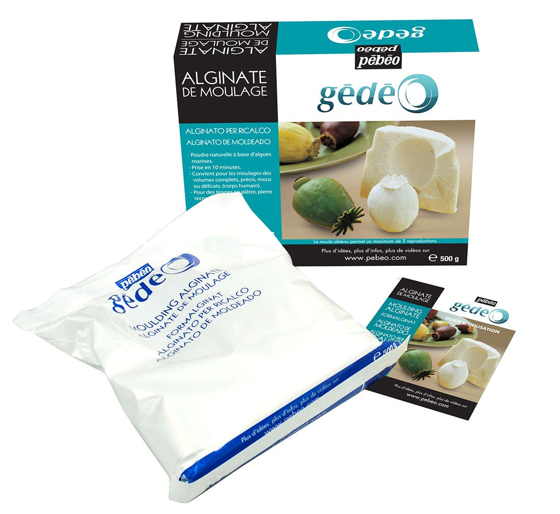 Gedeo Moulding Alginate Box