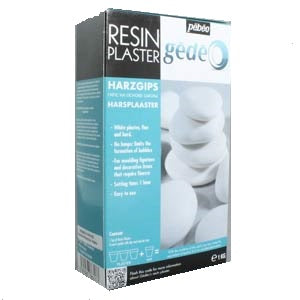 Gedeo Resin Plaster Box 1kg
