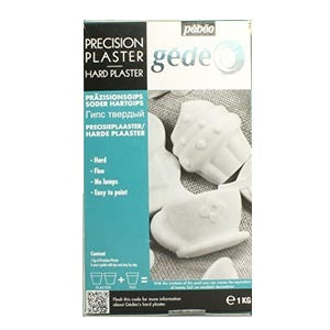 Gedeo Hard Plaster Box 1kg