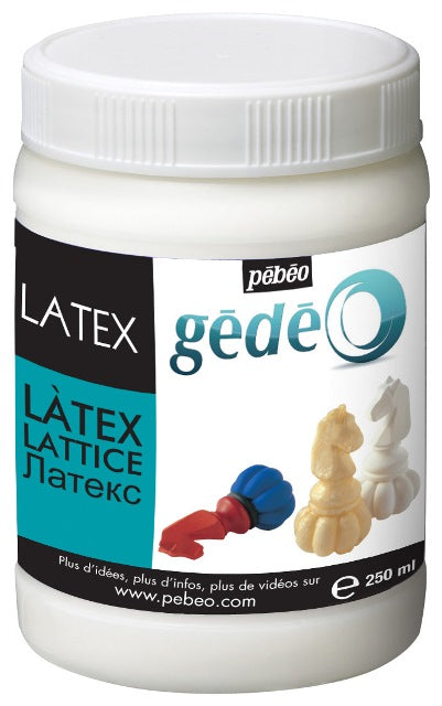 Gedeo Latex Pot 250ml