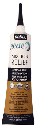 Gedeo Relief Gilding Paste 37ml
