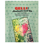 Gelli Arts Handmade Card Kit Handmade Card Kit SET