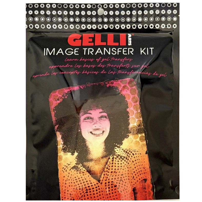 Gelli Arts Image Transfer Kit Image Transfer Kit SET