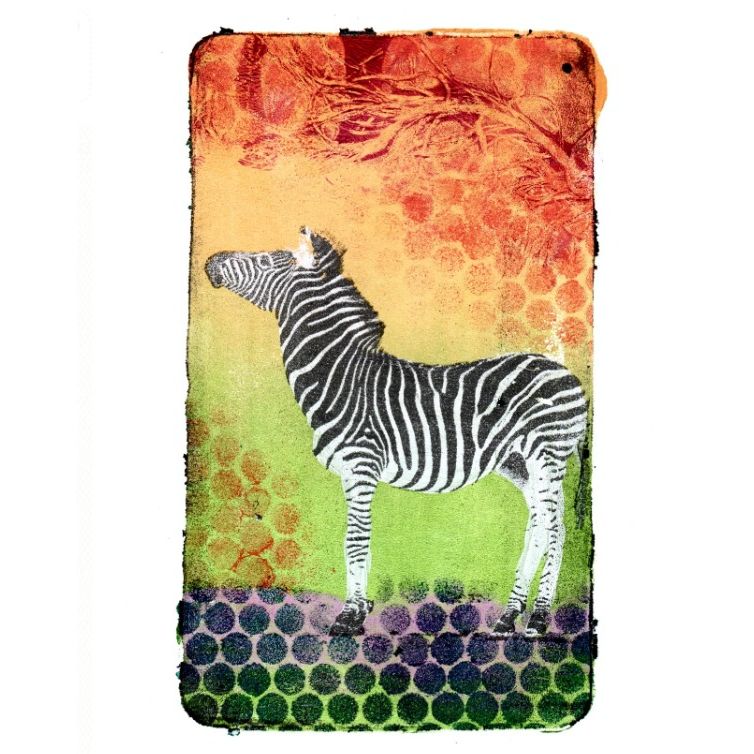 Gelli Arts Image Transfer Kit Image Transfer Kit SET