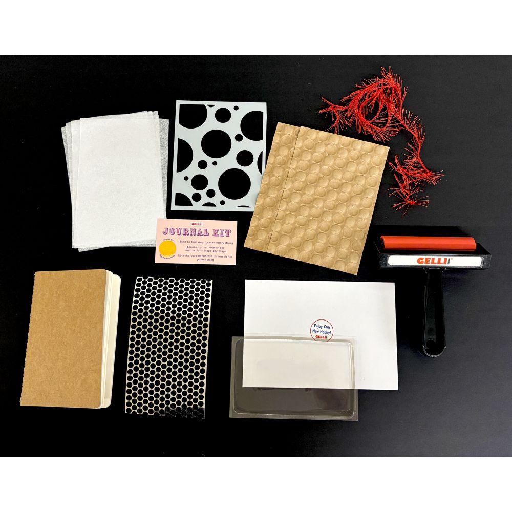 GELLI ARTS JOURNAL KIT